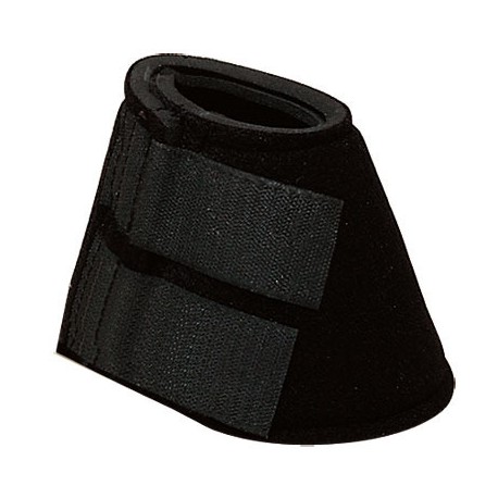 Campana Abierta Neopreno Con Velcro